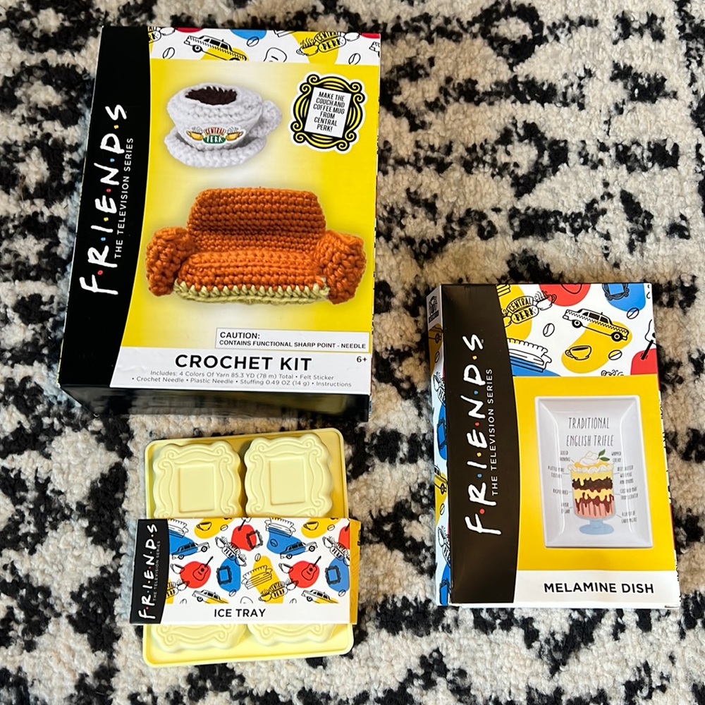 Friends Stuff